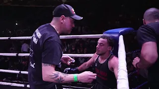 Giorgi gvazava vs Ilias Dakoury