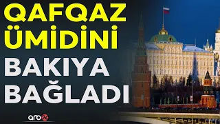 Moskva Qafqazda uduzur: Rusiya Bakı ilə razılaşmağa hazırlaşır?