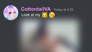 i opened my DMs and saw this... ft CottontailVA (VALORANT MONTAGE AND HIGHLIGHTS)
