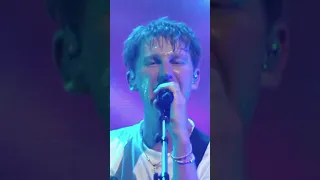 glass animals - take a slice (ally pally)