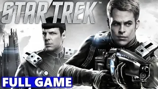 Star Trek Full Walkthrough Gameplay - No Commentary (PC Longplay)