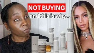 Why I Will Not Be Buying Beyonce Hair Care Line Cécred | HONEST REVIEW