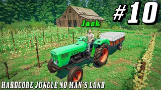 Spent 85,000$ On Abandoned Vineyard on "Hardcore Jungle No Man's Land"