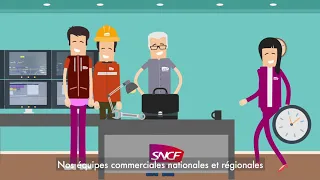 Catalogue de services Clients & Transports 2021 SNCF Réseau