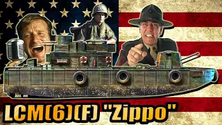 LCM(6)(F) "Zippo" - Battle Pass Season 9 “Smell of Victory” Devblog - War Thunder