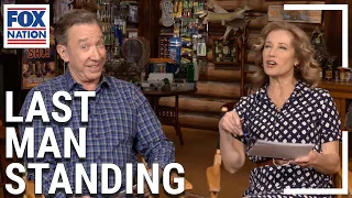 "Last Man Standing" cast answers fans' questions | Fox Nation