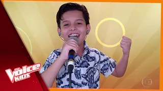 Vinne Ramos canta ‘Galopeira’ na Fase ao vivo - The Voice Kids Brasil | 5ª Temporada