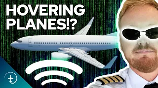 3 Ways your BRAIN Tricks You into Thinking AIRPLANES HOVER!