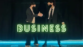 The business - Tiesto | Dance choreography