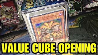 Loveshack Opens Episode 232: Yu-Gi-Oh! Exodia Deck Value Cube