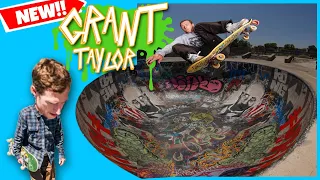 Grant Taylor 2022 🛹 American professional skateboarder