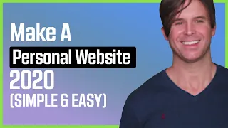 How To Make A Personal Website On WordPress 2020