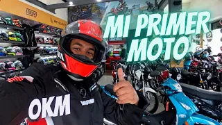 Me COMPRÉ mi PRIMER MOTO* Estos REQUISITOS  te piden en URUGUAY