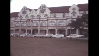 Port Elizabeth 1981 archive footage