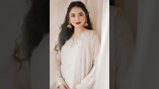 Yumna Zaidi New Look 💞 #shorts #yumnazaidi #terebin #wahajali #murtasim #meerab #harpalgeo #bts