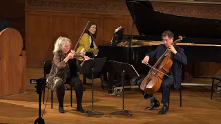 Ives Collective plays Five Negro Melodies by Samuel Coleridge Taylor