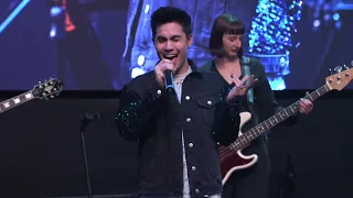 Live from the Roland Stage at #NAMM2019 with Sam Tsui!