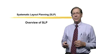 Systematic Layout Planning (SLP)