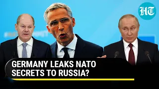 NATO Nation Leaks Secrets To Russia? Germany Warns Putin Will Attack U.S.-led Bloc In... | Report