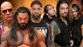 WWE 2K24 - Best Of The BloodLine vs All Time Favorite The SHIELD