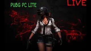 PUBG PC LITE || NEW UPDATE || KING KONG TACTICS || LIVE STREAM.