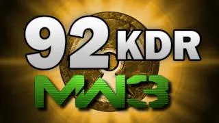 MW3 - 92 K/D M.O.A.B. Nuke Gameplay! - (Call of Duty Modern Warfare 3 Multiplayer)