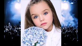6-летнюю россиянку назвали самой красивой девочкой на Земле