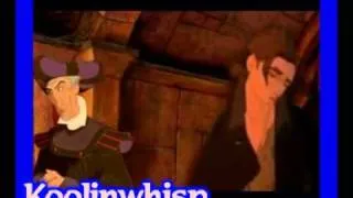 Frollo makes jim sick (disney crossover slash) Meme entry