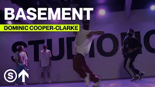 "Basement" - JVCK JAMES | Dominic Cooper-Clarke Dance Class | Studio North Toronto