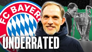 Thomas Tuchel deserves more RESPECT!