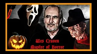 Session with Wes Craven plus Do You know this GIRL??? (2018)