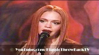 Faith Evans - "I Love You" Live (2002)