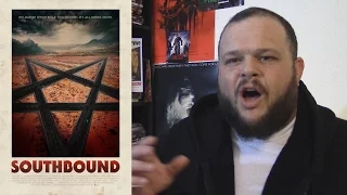 Southbound (2015) movie review horror sci-fi anthology