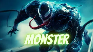 VENOM || Skillet - Monster