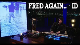 Fred again..  - ID (Why you wanna)(Try Me) (From Studio Live 3) (Unreleased)(Tems Sample)