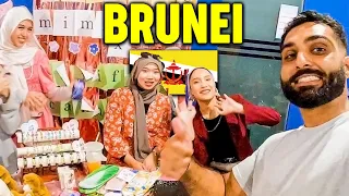 Brunei University Students Are Business People