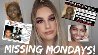 WHERE IS PHOENIX COLDON ?!  - MISSING MONDAYS | AMBER HOWE