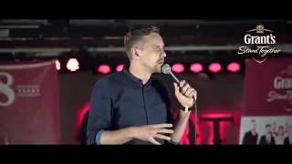 Stand-Up Union: Grants Battle. Выступление Юрия Кирдуна. Часть 2