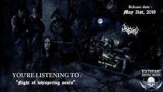 TRYGLAV - Night Of Whispering Souls (Official Audio Track)