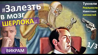 Шерлок и его Туннели реальности - профиль 1/3.