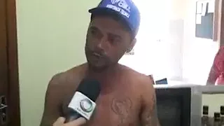 Deixou a moto com a chave na ignição e veja no que deu.