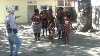 my african dance