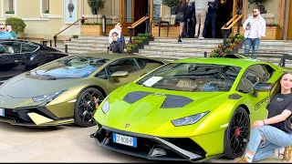 MONACO LUXURY LIFESTYLE Rich People In Monaco 🇲🇨