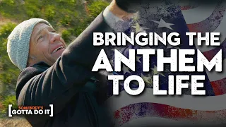 Mike Rowe: The INCREDIBLE Story Behind the National Anthem | Somebody's Gotta Do It