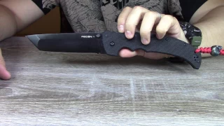 Обзор и мои впечатления от Cold Steel Recon 1 tanto XL