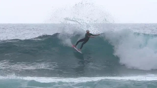 Daniel Emslie Surf South Africa 2017/18