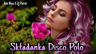 DISCO POLO MIX 2021! NAJNOWSZE NOWOŚCI 2021! SIERPIEŃ 2021! HIT ZA HITEM! KATE MUSIC & DJ PIOTREK