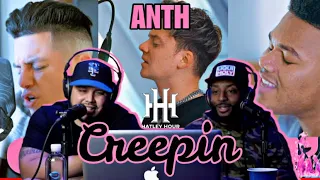 First Time Hearing: ANTH - Creepin (Metro Boomin, The Weeknd, 21 Savage) | Reaction