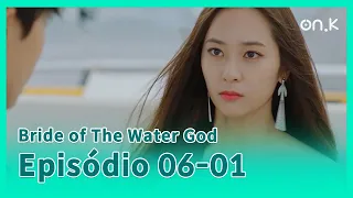 [#BrideofTheWaterGod] (CC) Ep.06-01 | Nam Joohyuk descobre o segredo