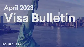 April 2023 Visa Bulletin